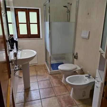 Apartmán Rosmarino Siniscola