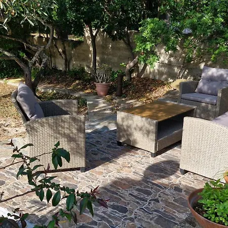 Rosmarino Apartmán Siniscola