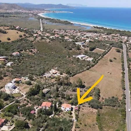 Rosmarino Apartmán